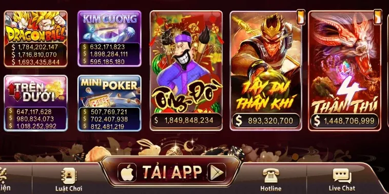 Hướng Dẫn Chơi Nổ Hũ Ông Đồ Tại Fan52 Săn Jackpot Cực Dễ