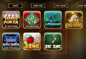 Bí Quyết Chơi Game Nhanh ZicZac Tại Fan52 Thắng Lớn Mỗi Ngày